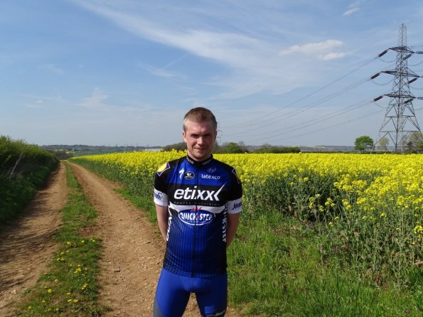 Vermarc Etixx Quick-Step Cycling Team Clothing