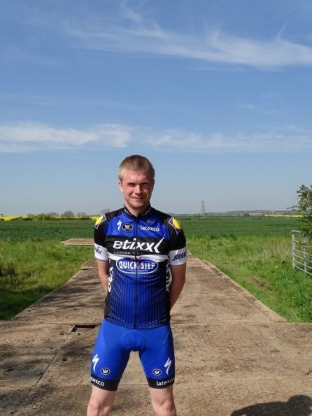 Vermarc Etixx Quick-Step Cycling Team Clothing