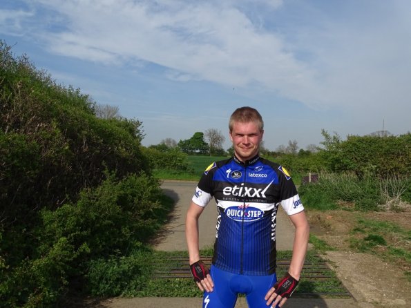 Vermarc Etixx Quick-Step Cycling Team Clothing