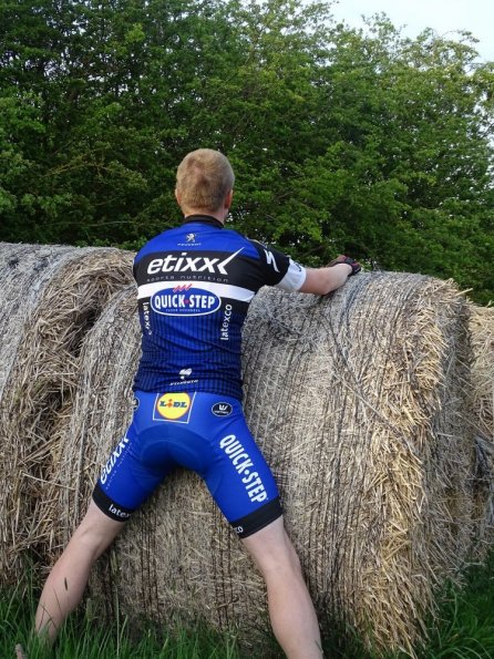 Vermarc Etixx Quick-Step Cycling Team Clothing