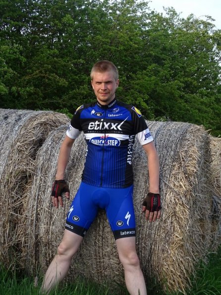 Vermarc Etixx Quick-Step Cycling Team Clothing