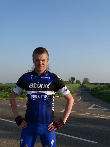 Vermarc Etixx Quick-Step Cycling Team