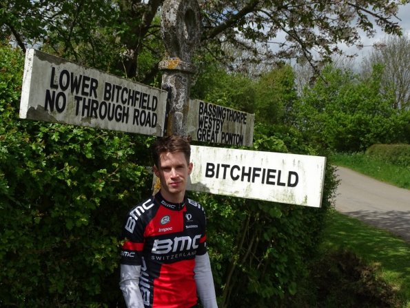 BMC Racing Team kit
