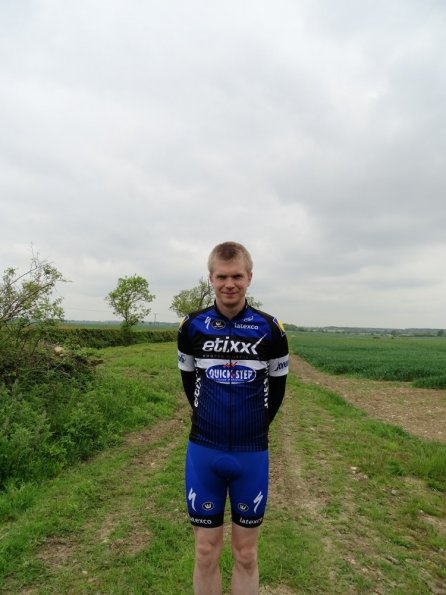 Vermarc Etixx Quick-Step Cycling Team