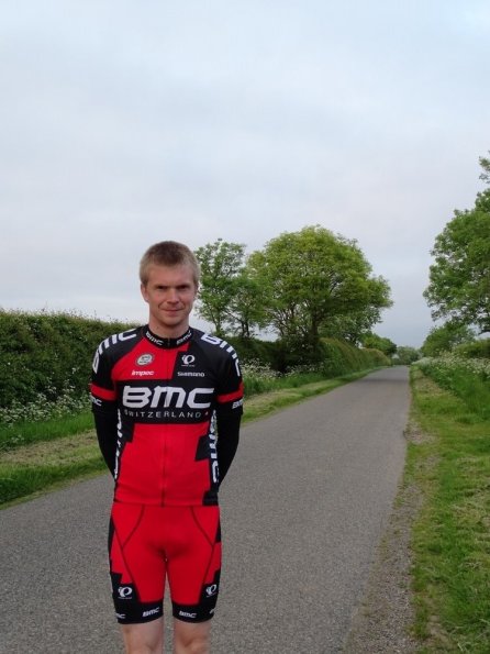 BMC Racing Team kit