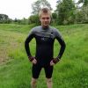 Wetsuit cycling