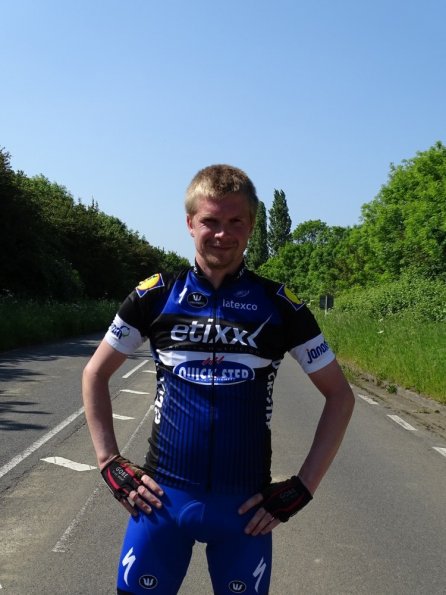 Vermarc Etixx Quick-Step Cycling Team