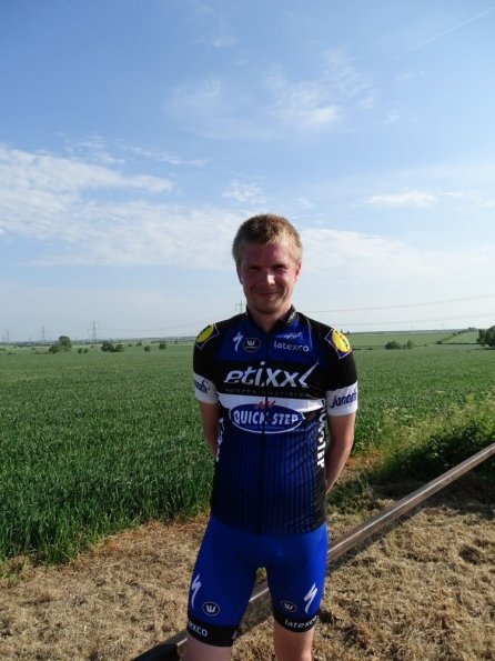 Vermarc Etixx Quick-Step Cycling Team