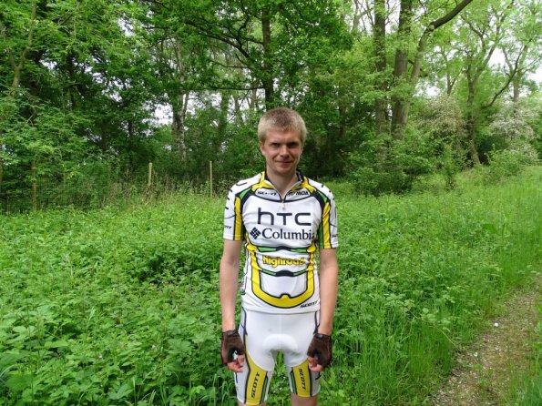 Nalini Columbia Highroad Team kit