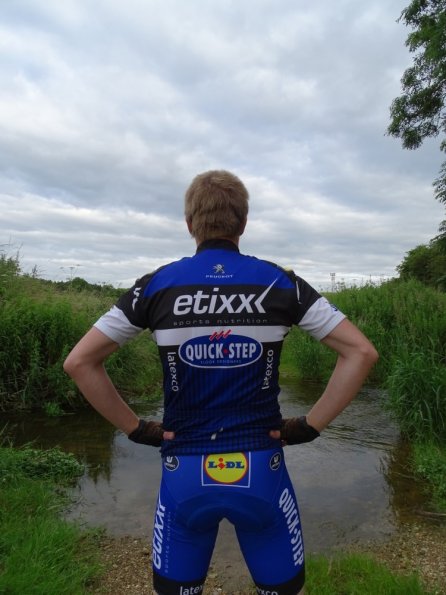 Vermarc Etixx Quick-Step Cycling Team