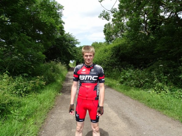 BMC Racing Team kit
