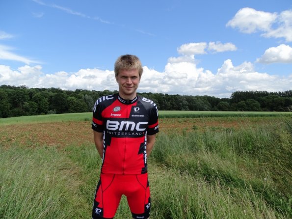 BMC Racing Team kit