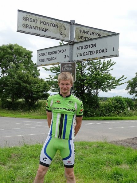 Cannondale Pro Cycling Team 2014