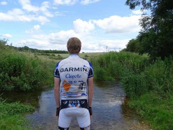 Pearl Izumi Team Garmin-Chipotle team kit