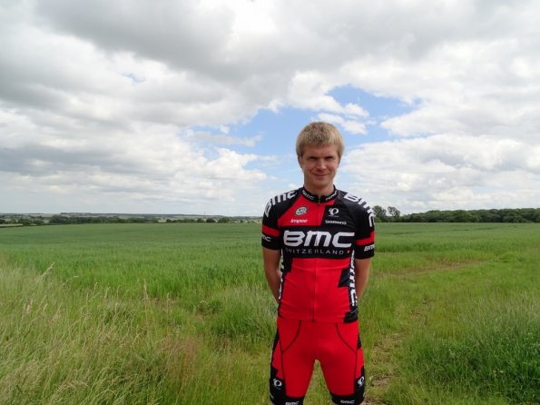 BMC Racing Team kit