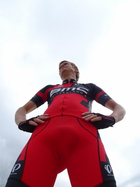 BMC Racing Team kit