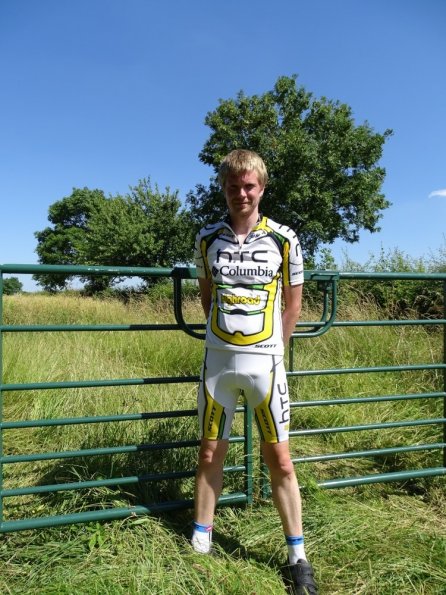 Nalini Columbia Highroad Team kit