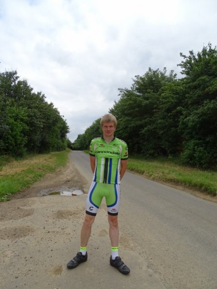 Cannondale Pro Cycling Team 2014