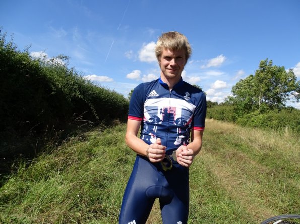 Lycra + handcuffs