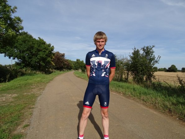 adidas Team GB 2016 replica kit