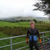First wetsuit cycle in Scotland