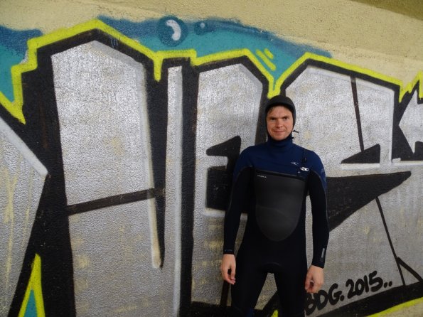 O'Neill Hooded Psychotech FZ 6/4 FSW wetsuit