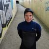 O'Neill Hooded Psychotech FZ 6-4 FSW wetsuit