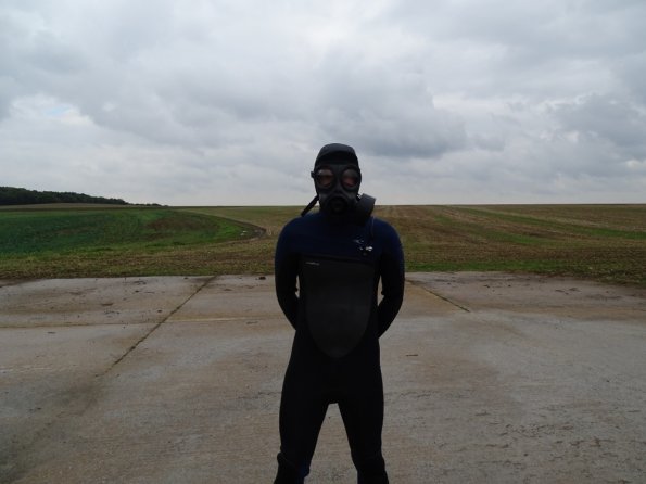 O'Neill Hooded Psychotech FZ 6/4 FSW wetsuit