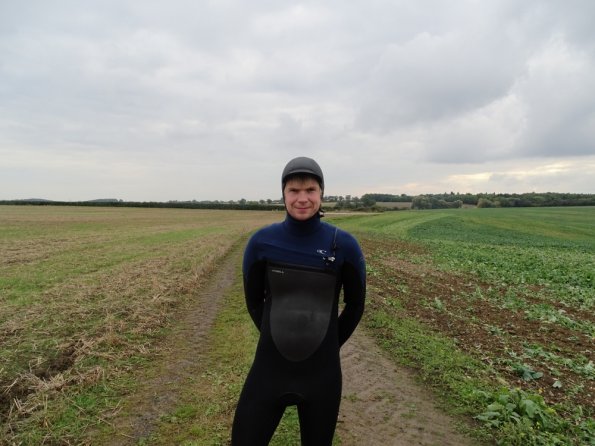 O'Neill Hooded Psychotech FZ 6/4 FSW wetsuit