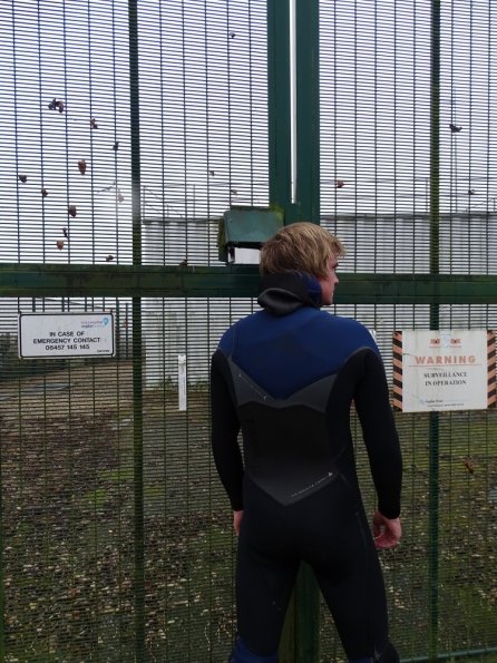 O'Neill Hooded Psychotech FZ 6/4 FSW wetsuit
