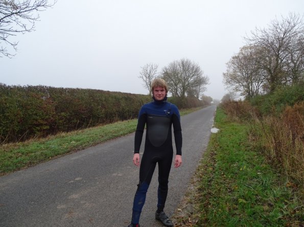 O'Neill Hooded Psychotech FZ 6/4 FSW wetsuit