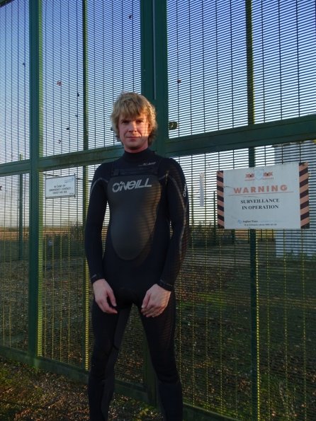 O'Neill 5/4 Mutant wetsuit