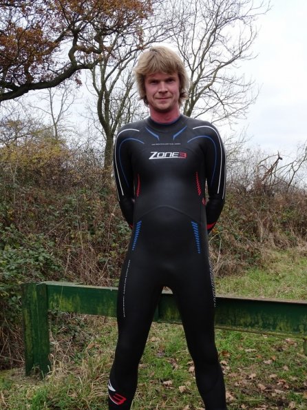 Zone3 Vision wetsuit