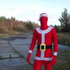 Santa Morphsuit