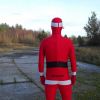 Santa Morphsuit