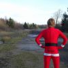 Santa Morphsuit