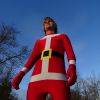 Santa Morphsuit