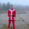 Santa Morphsuit