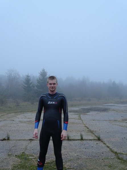Zone3 Vision Wetsuit