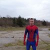 Amazing Spiderman 2 Morphsuit