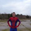 Amazing Spiderman 2 Morphsuit