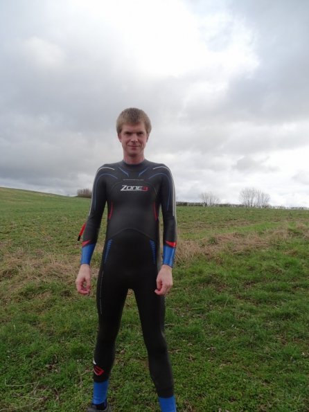 Zone3 Vision wetsuit
