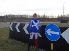 The Lycra is back!