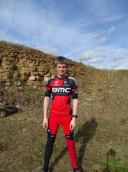 BMC Racing Team kit