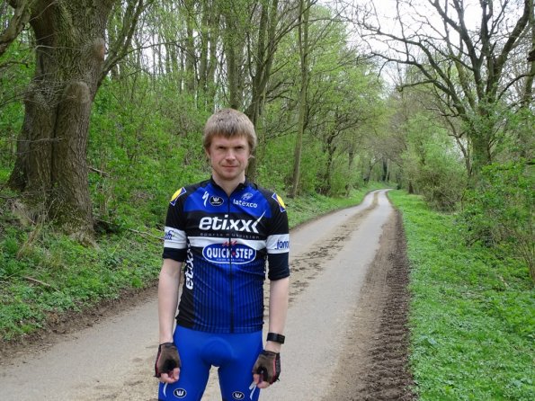 Vermarc Etixx Quick-Step Cycling Team Clothing