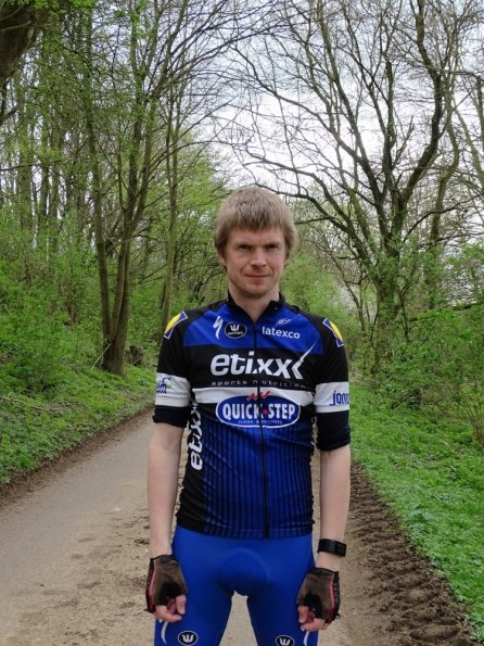 Vermarc Etixx Quick-Step Cycling Team Clothing