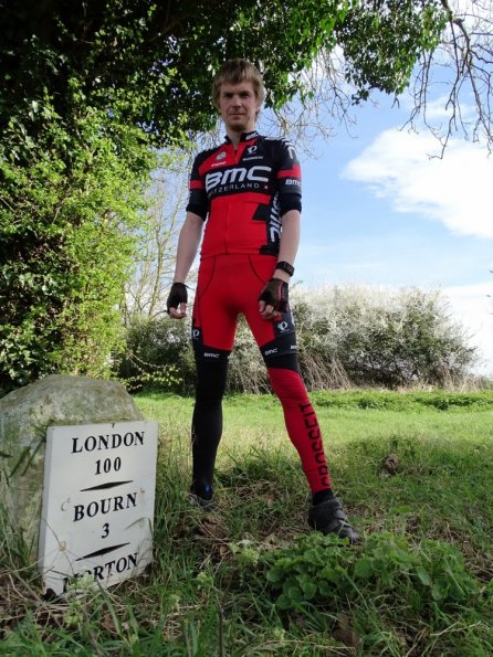BMC Racing Team kit