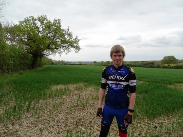 Vermarc Etixx Quick-Step Cycling Team Clothing