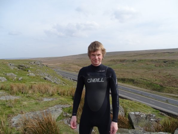 O'Neill 5/4 Mutant wetsuit