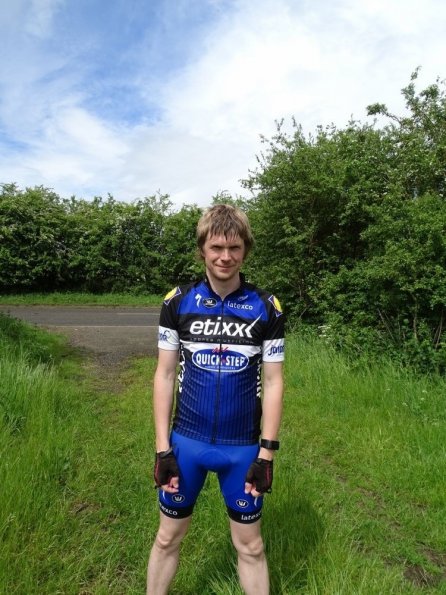 Vermarc Etixx Quick-Step Cycling Team Clothing